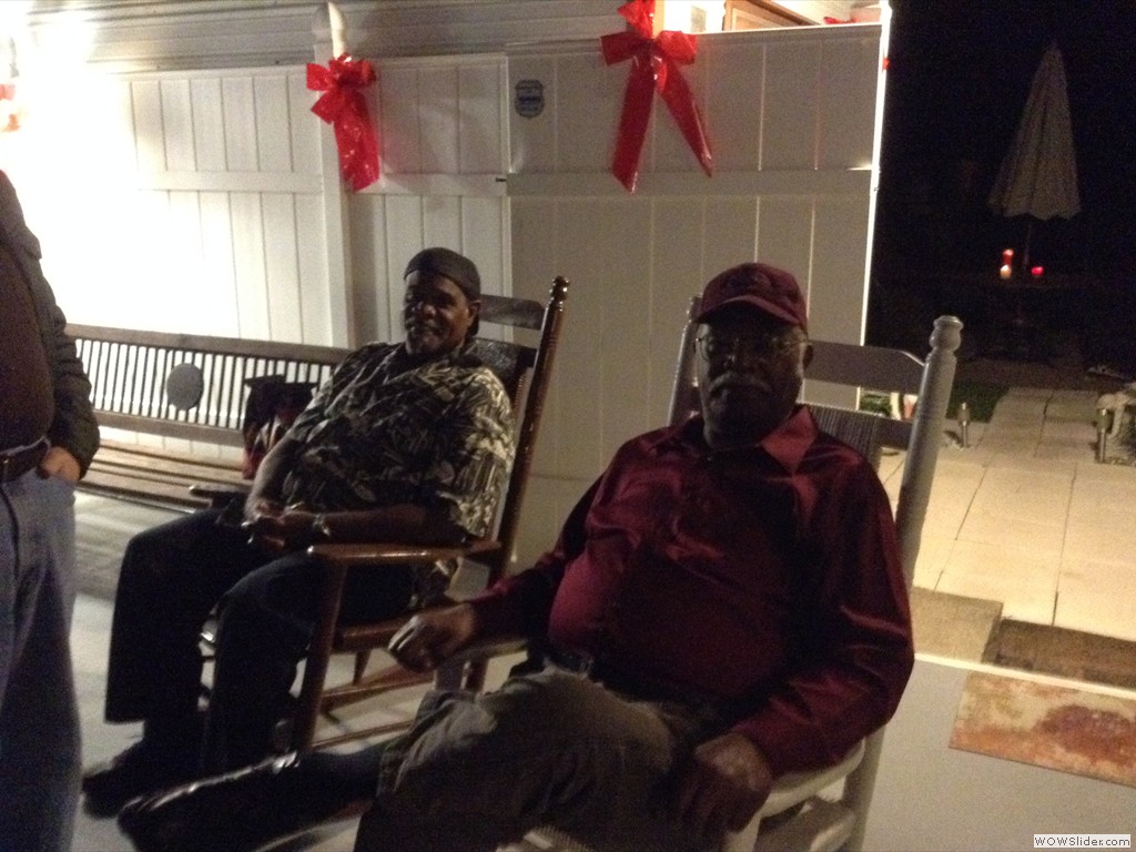 55+ Christmas Party 2013 12