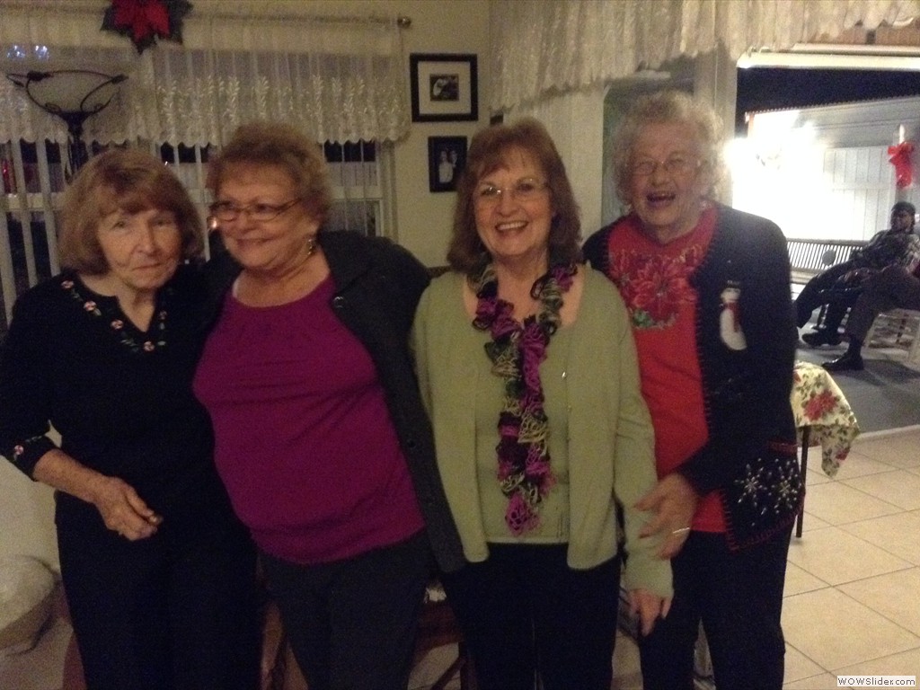 55+ Christmas Party 2013 15