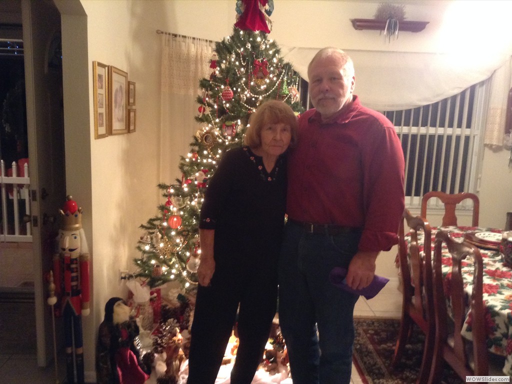 55+ Christmas Party 2013 3