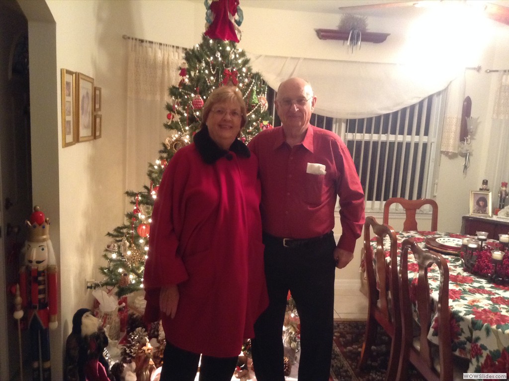 55+ Christmas Party 2013 4