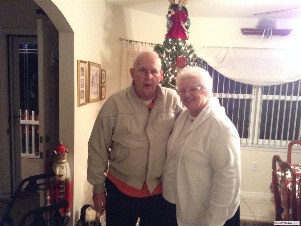 55+ Christmas Party 2013 7